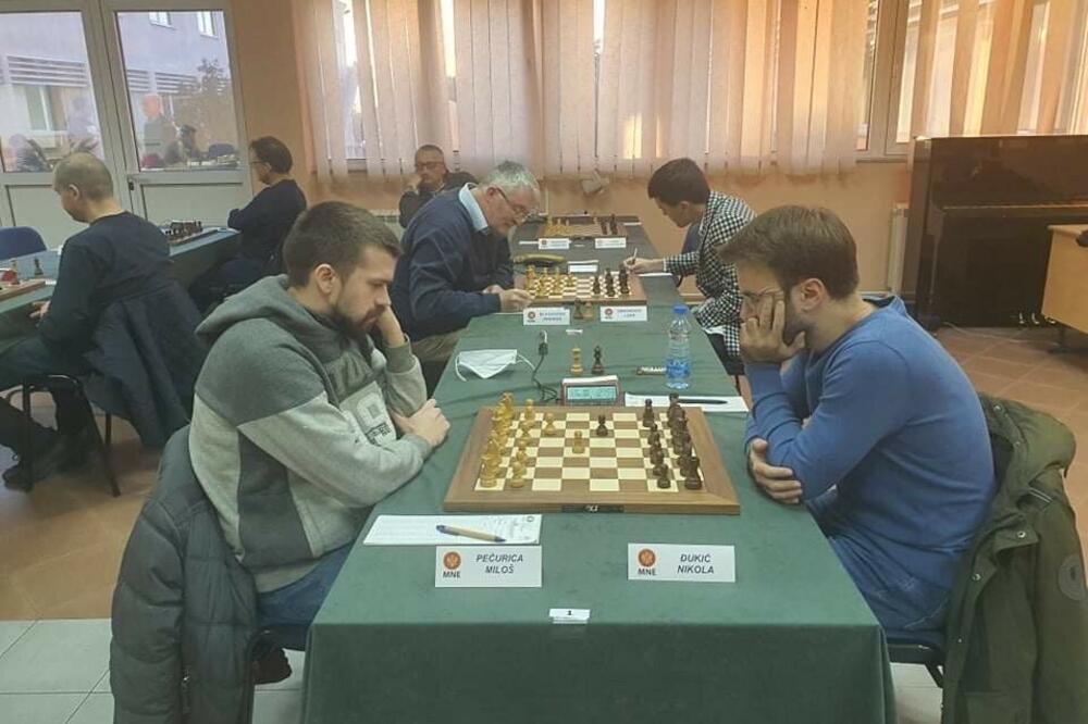 Foto: Šahovski savez Crne Gore