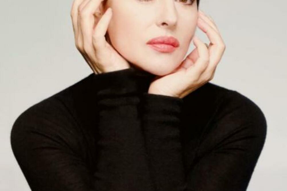 Monika Beluči, italijanska glumica, Foto: Instagram/Pinterest