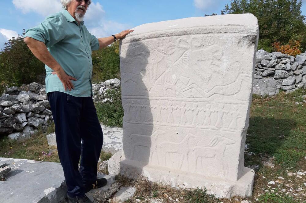 Stijepo Mijović - Kočan, Foto: privatna arhiva