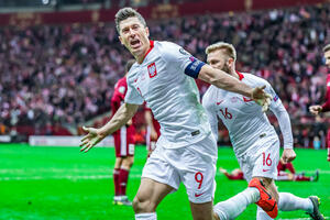 Poljaci neće da igraju protiv Rusije, Levandovski: Ne možemo da se...