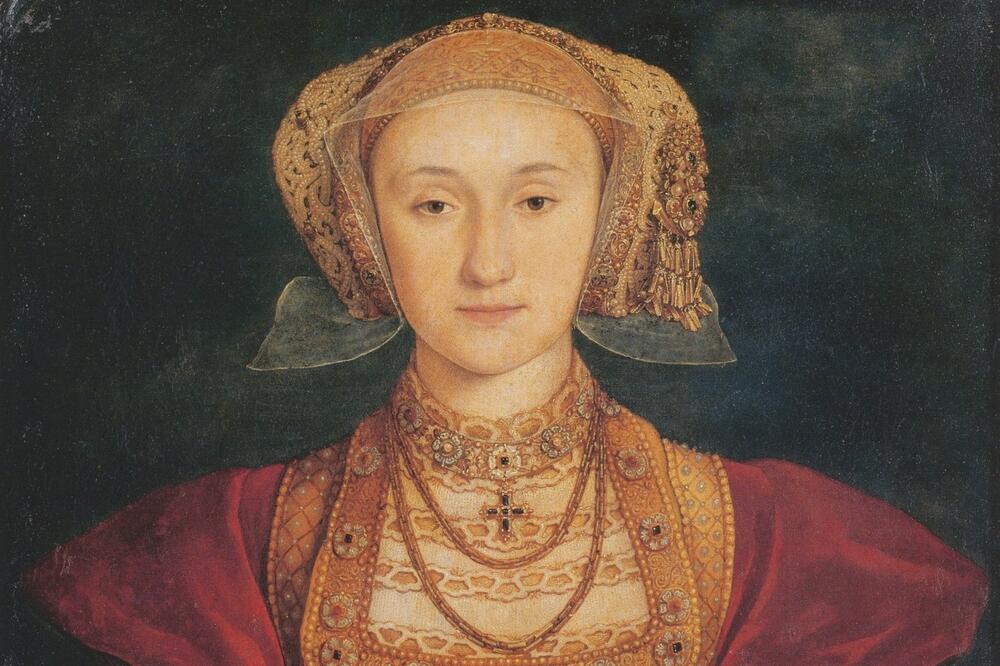 Holbajnov portret Ane od Kleva, Foto: Wikimedia Commons