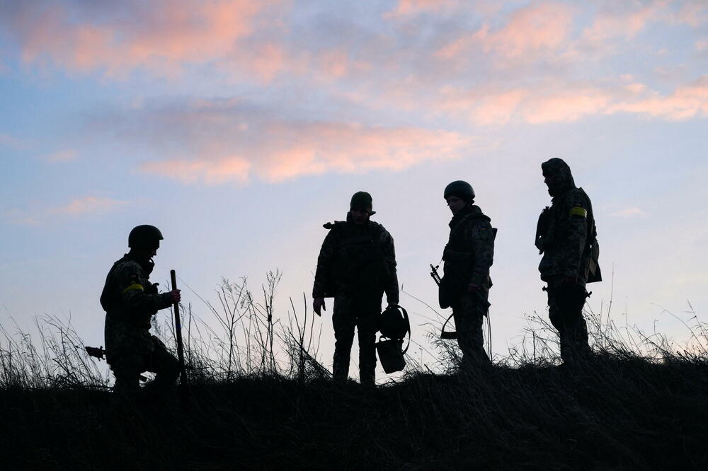Ukrajinske snage, Foto: Reuters
