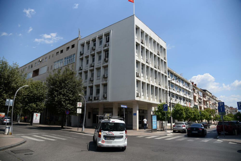 Headquarters of the Supreme and Special State Prosecutor's Office, Photo: Boris Pejović