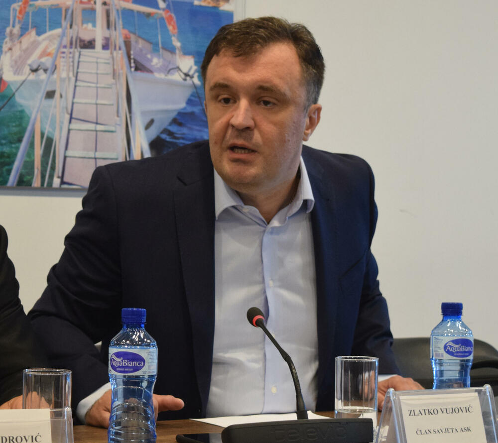 Opozicija se konsolidovala: Zlatko Vujović