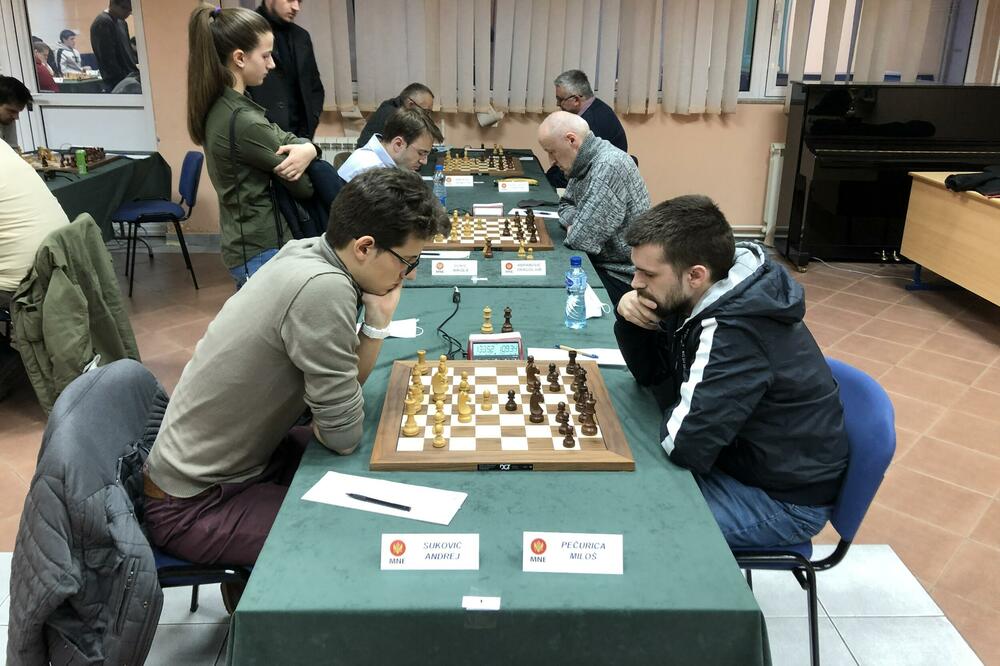 Remi Fide majstora dao šansu velemajstorima, Foto: ŠSCG
