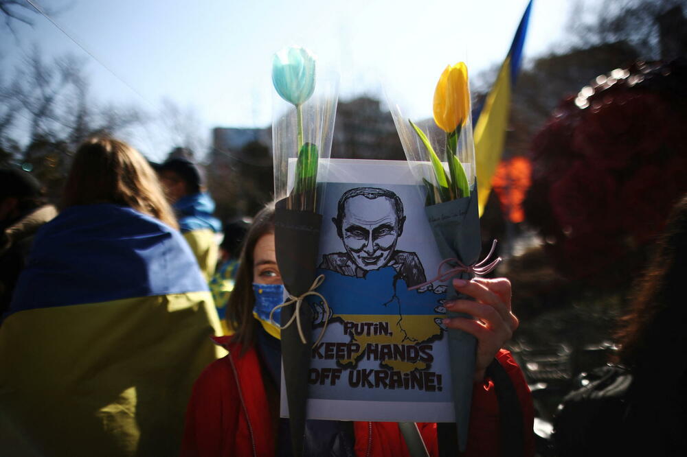 Putin je bo počasni predsjednik svjetskog džuda od 2008. godine, Foto: REUTERS