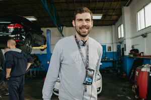 Snimanje serija je vrsta treninga