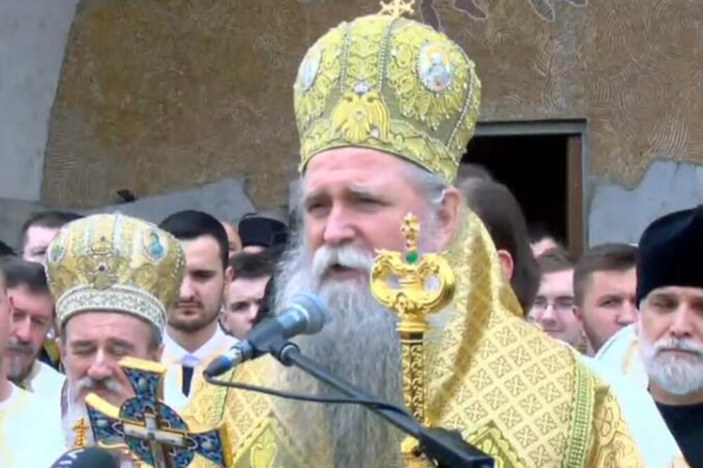 Joanikije, Foto: Screenshot/Youtube