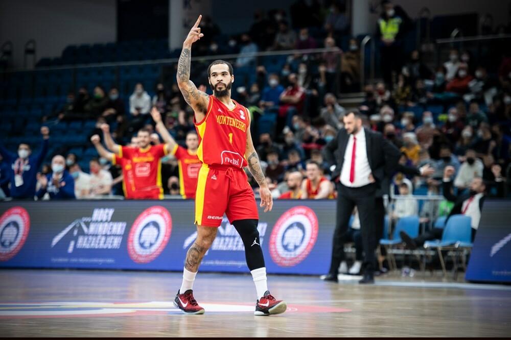 Kobs je adut Crne Gore ka plasmanu na Mundobasket, Foto: FIBA