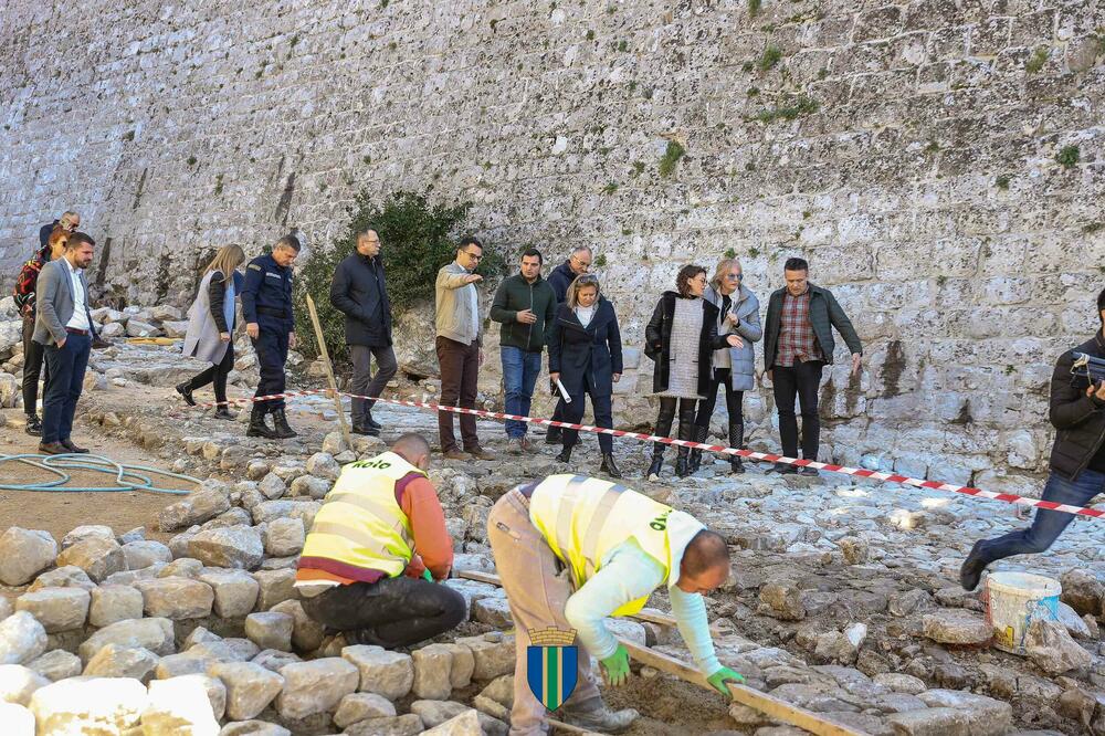 sa obilaska radova, Foto: Mediabiro