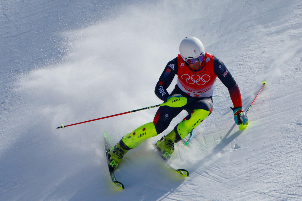 Riding prkosi tradiciji, Britanac niže podijume, Foto: REUTERS