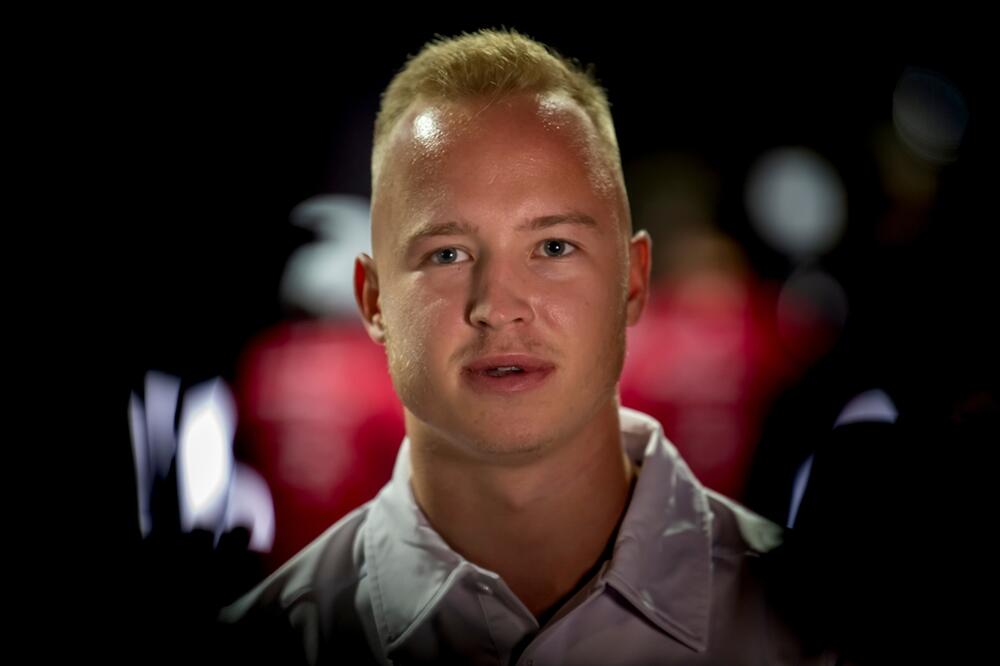 Nikita Mazepin, Foto: Shutterstock