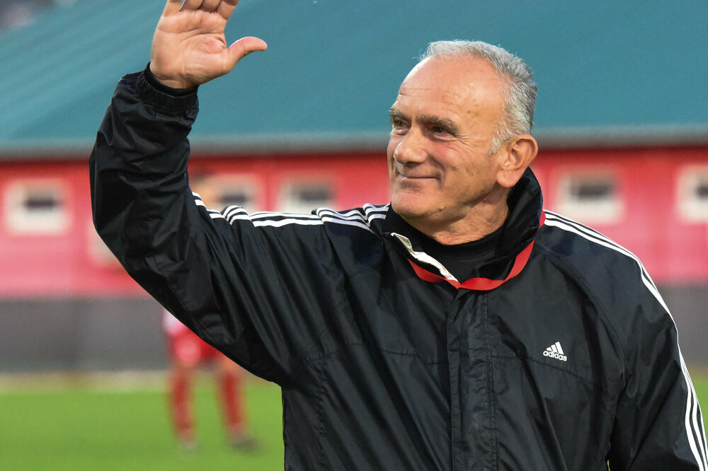 Nikola Rakojević, Foto: Savo Prelević