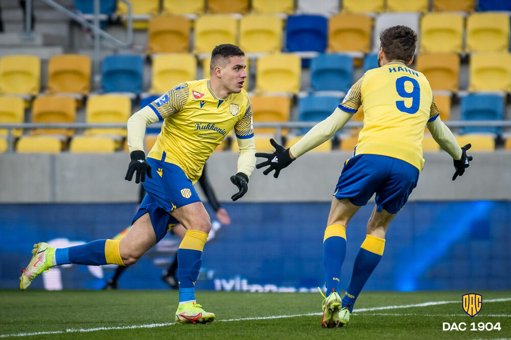 Foto: DAC Dunajska Streda