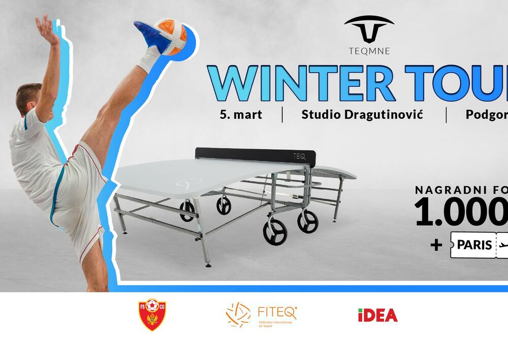 Foto: Tekbol savez Crne Gore