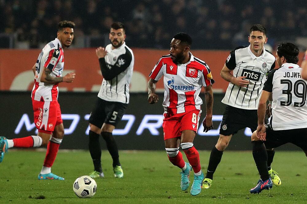 Foto: BETAPHOTO/BRANISLAV BOZIC/DS