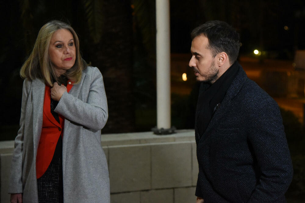 Jelušić i Konatar, Foto: Luka Zeković