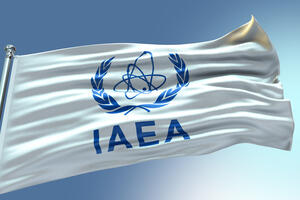 IAEA: Projektili pogodili skladište za odlaganje radioaktivnog...