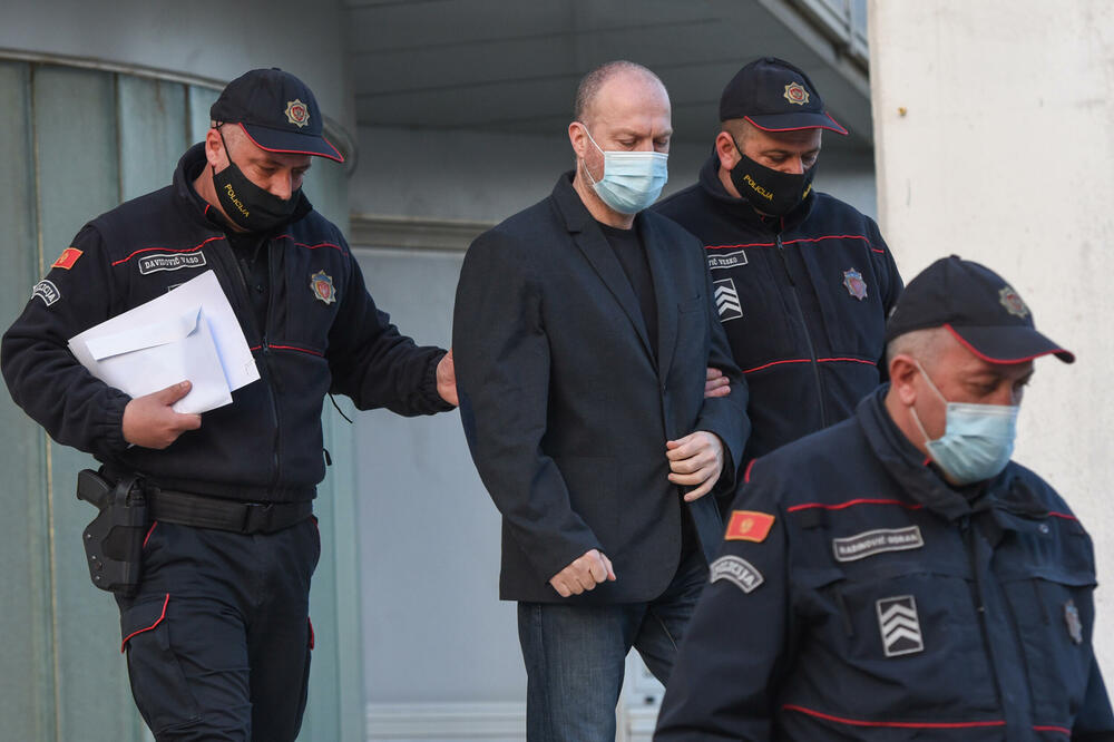 Prisjećao se, ili mijenjao iskaz: Dikić, Foto: SAVO PRELEVIC