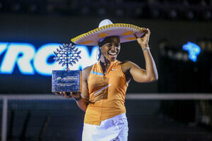 Sloun Stivens osvojila prvu titulu od 2018.
