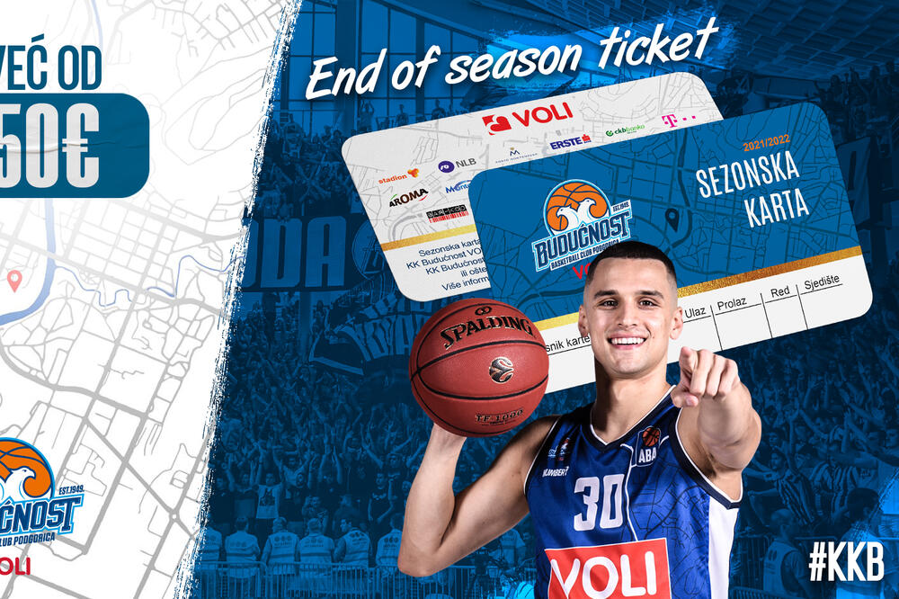 Foto: KK Budućnost Voli