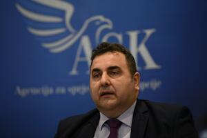 Radulović reizabran na funkciju predsjednika Savjeta ASK