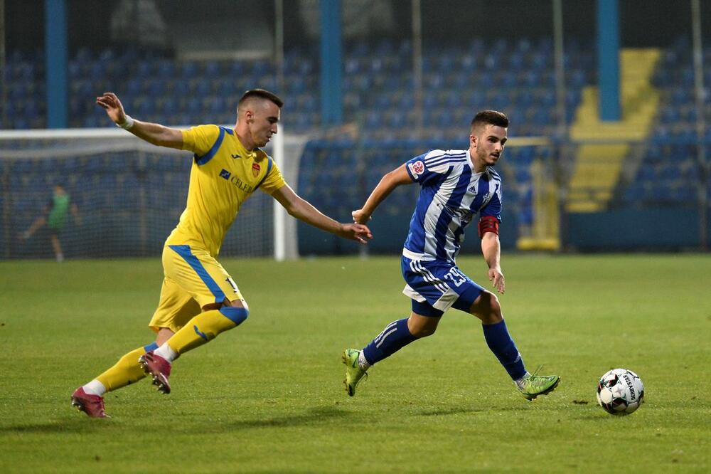 Vasilije Terzić, Foto: FK Budućnost