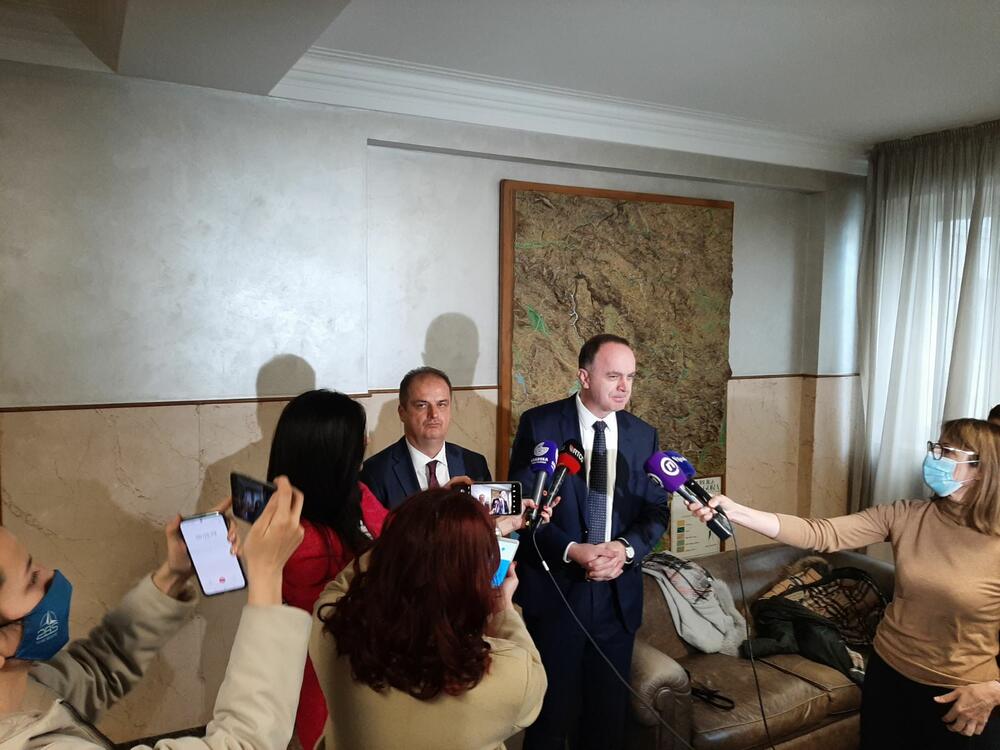 Nakon konsultacija: Nimanbegu i Đeljošaj