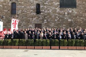 Delegacija Glavnog grada na Forumu gradonačelnika Mediterana,...