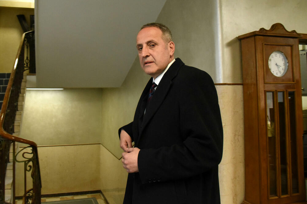 Popović, Foto: Boris Pejović