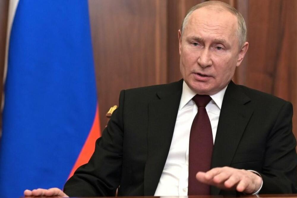 Putin, Foto: Anadolu Agency via Getty Images