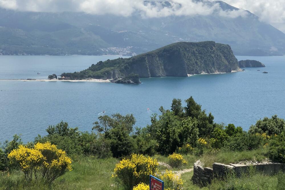 Ostrvo Sveti Nikola, Foto: Vuk Lajović