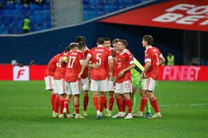 Russians complained about FIFA and UEFA suspensions