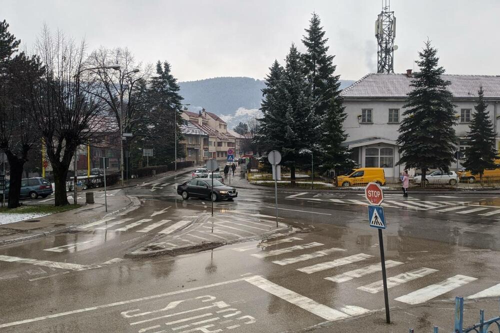 Grad bez semafora: Pljevlja, Foto: Goran Malidžan