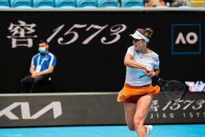 Ukrajinka odbila da igra protiv Ruskinje