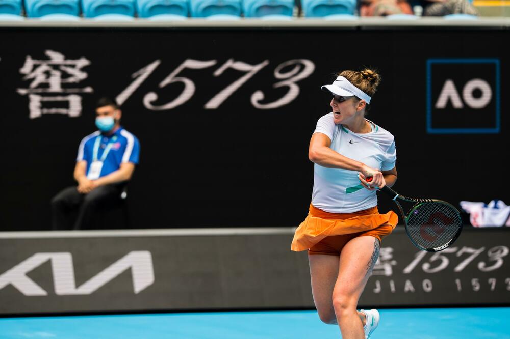 Svitolina, Foto: Shutterstock
