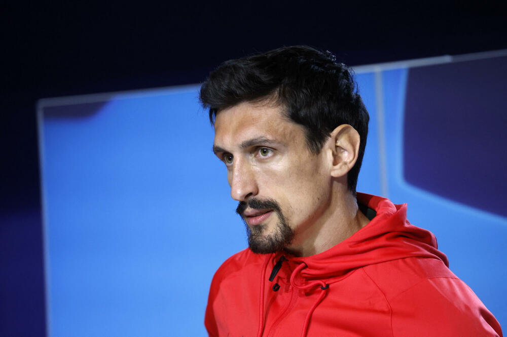Stefan Savić, Foto: Reuters