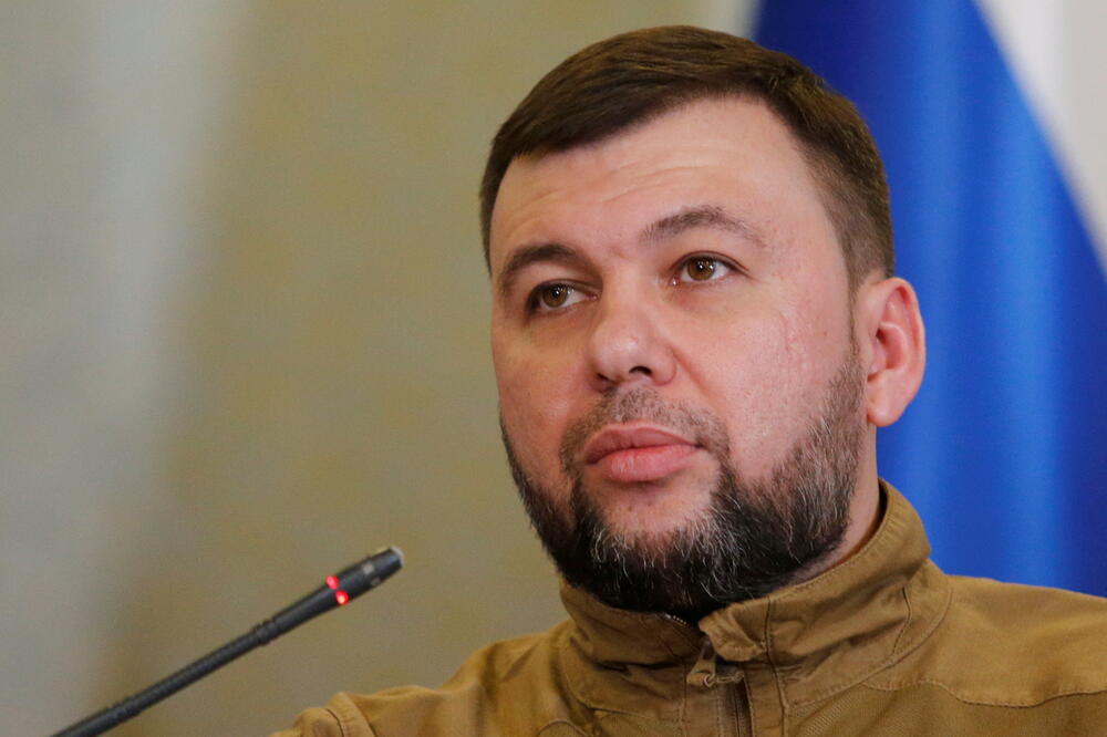 Pušilin, Foto: Reuters