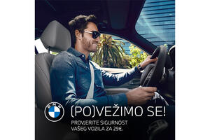 Nemojte povjeriti bezbjednost vašeg vozila pukom slučaju