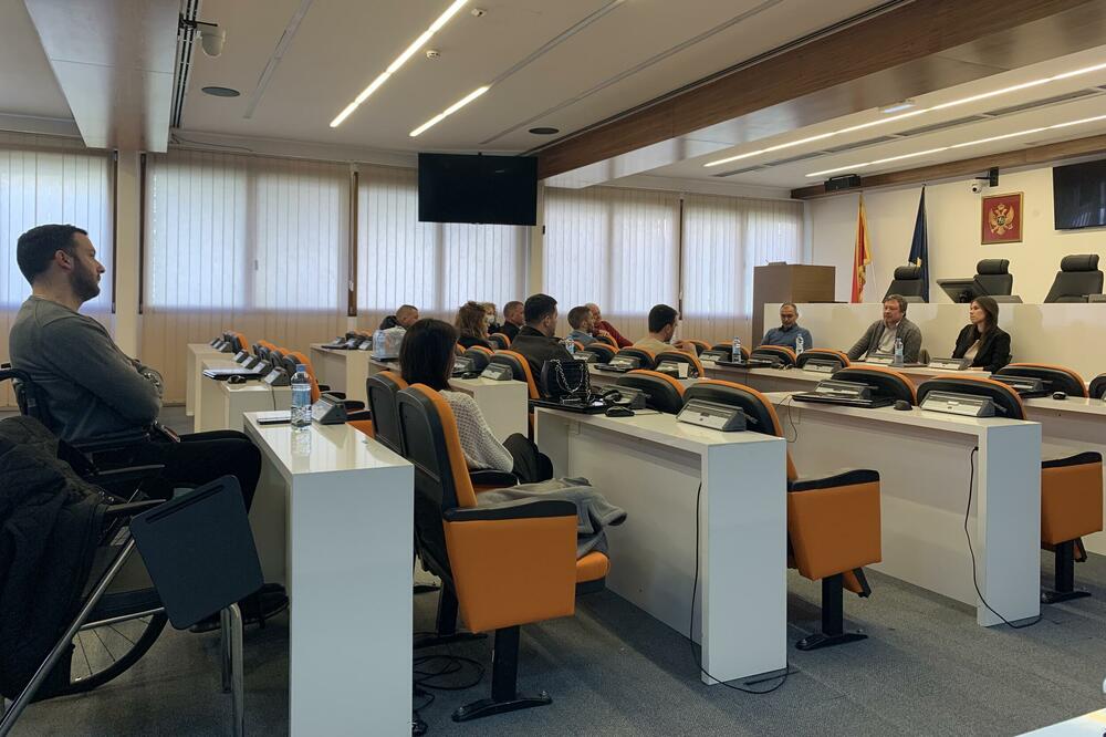 Sa sastanka, Foto: Vuk Lajović