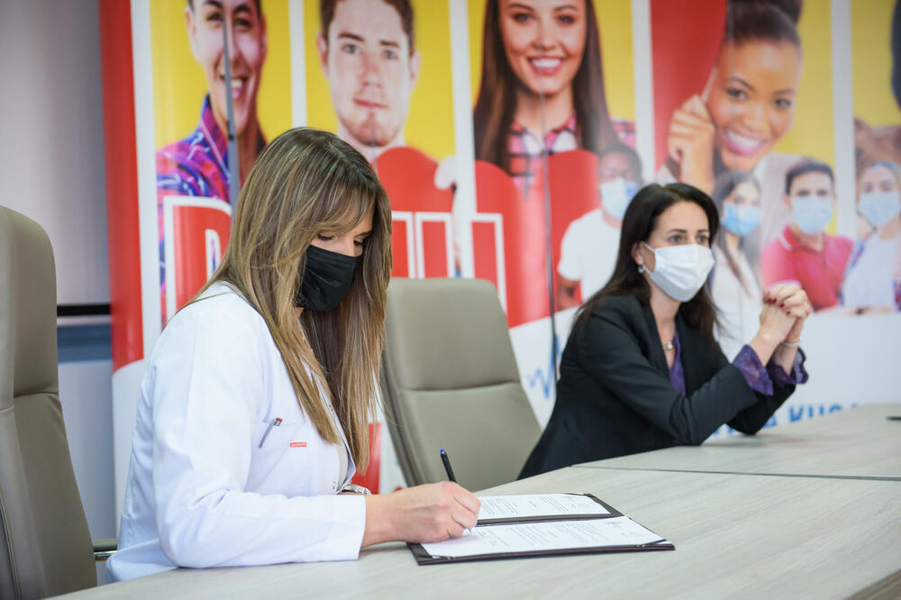 Sa potpisivanja Memoranduma, Foto: Nacionalna turistička organizacija Crne Gore