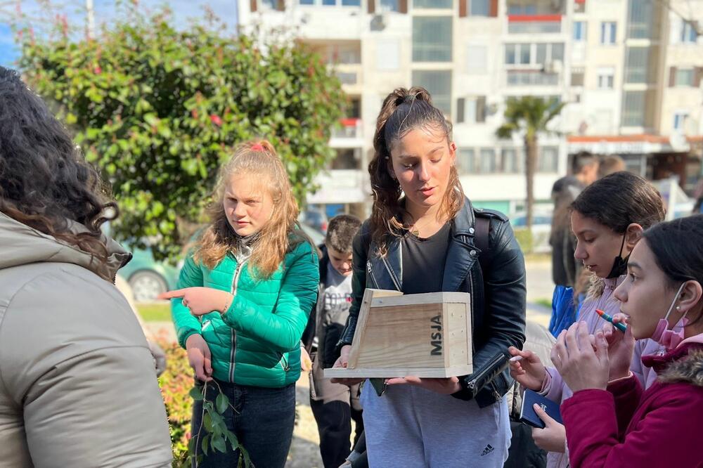 Sa događaja, Foto: MSJA