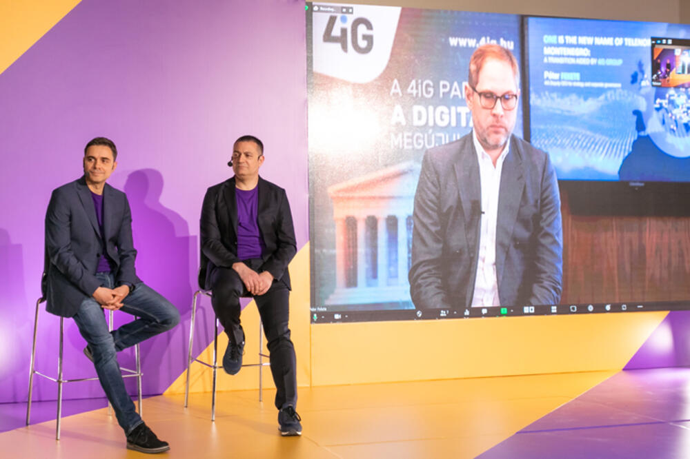 Foto: Sa konferencije za medije - Telenor je sada One