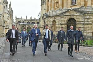 Krivokapić na Univerzitetu Oksford: Povratak etike u crnogorsku...