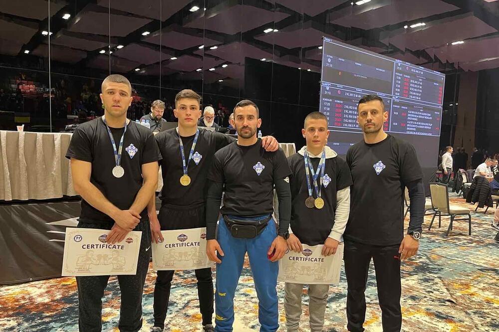 Foto: Kik-boks klub Budućnost