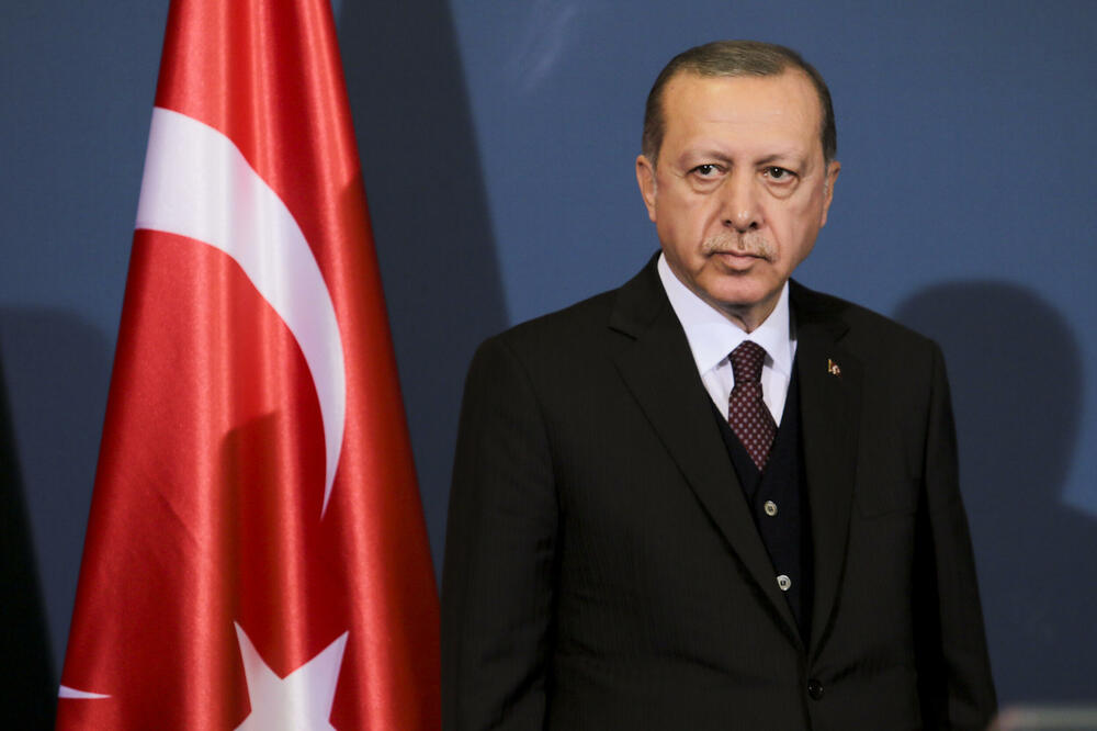Erdogan, Foto: Shutterstock