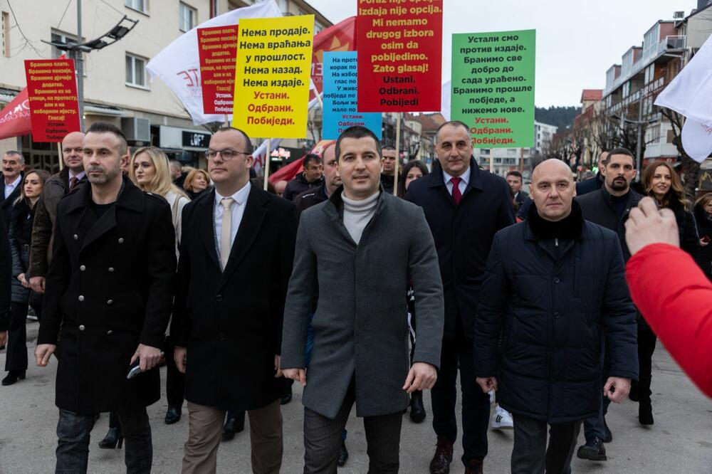 Foto: Demokratska Crna Gora