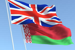 Velika Britanija uvodi sankcije Bjelorusiji