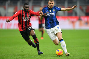 Odluka u revanšu: Milan i Inter igrali bez golova
