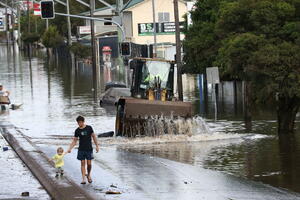 U poplavama u Australiji stradalo 12 ljudi